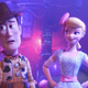 Woody, Bo Peep, and Duke Caboom.